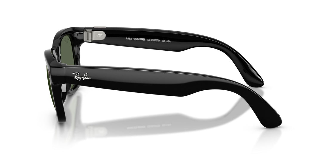RAYBAN META 0RW4012 WAYFARER GEN 2 601/71 50 SUNGLASSES
