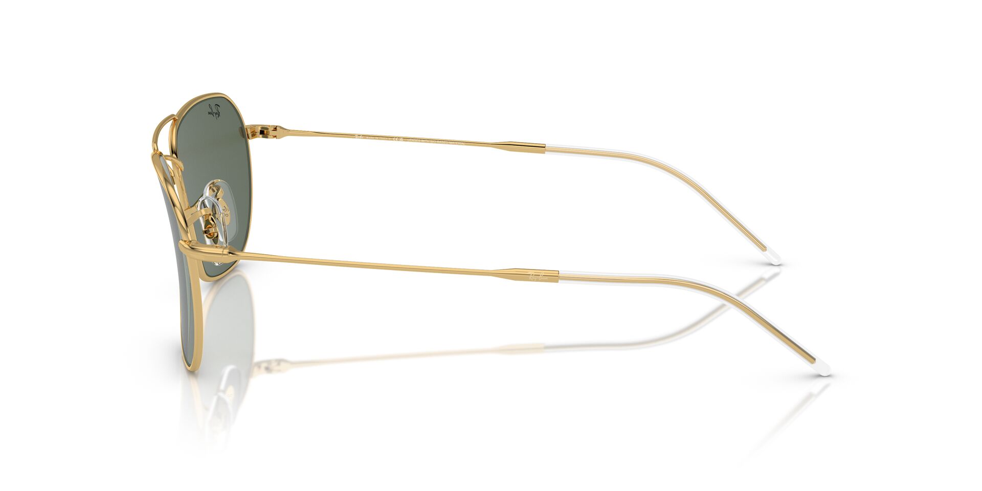 RAYBAN RBR0102S CARAVAN REVERSE 001/VR 58 SUNGLASSES