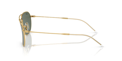 RAYBAN RBR0102S CARAVAN REVERSE 001/VR 58 SUNGLASSES