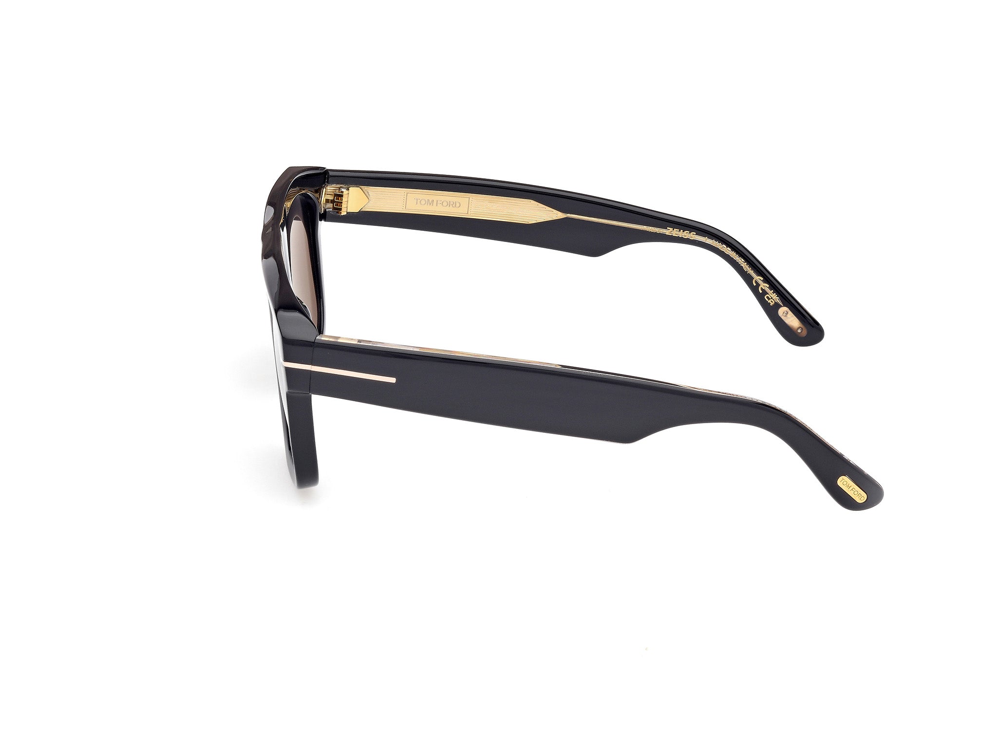 TOM FORD TF1201 01A 56 SUNGLASSES