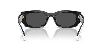 PRADA PRB05S 09Q08Z 53 SUNGLASSES