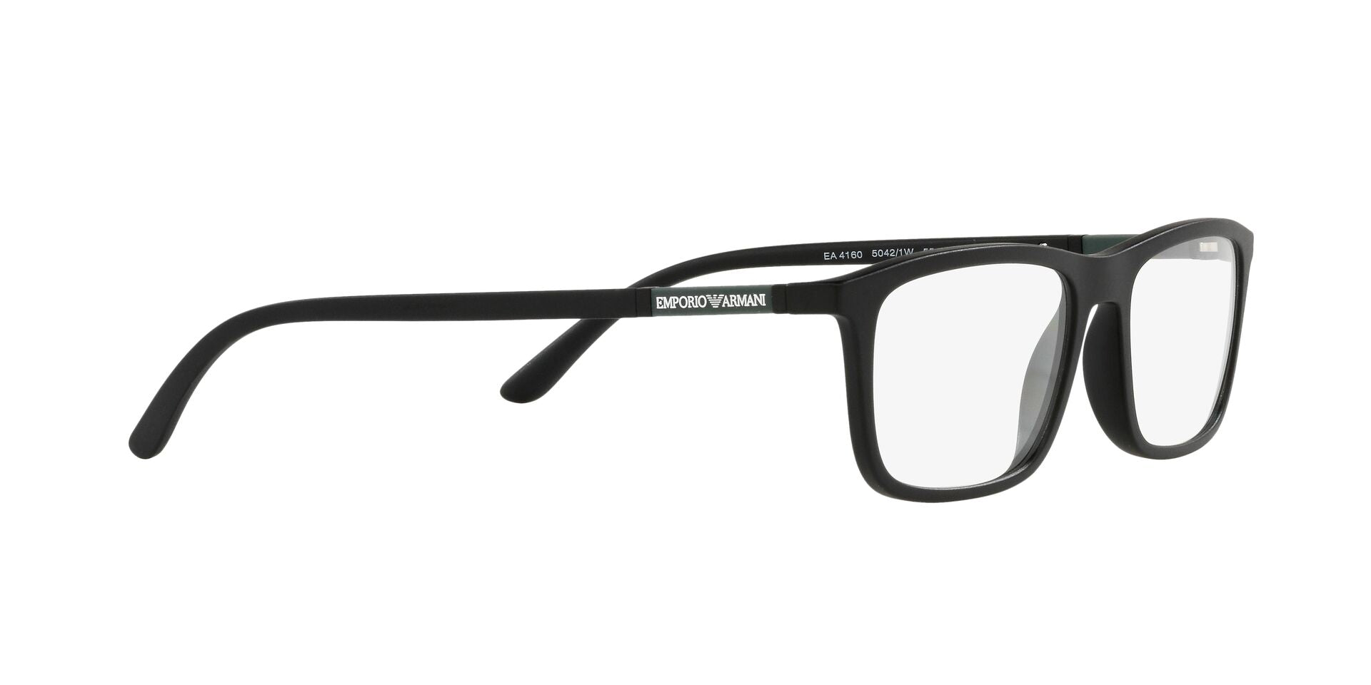 EMPORIO ARMANI EA4160 CLIPON 50421W 55 SUNGLASSES