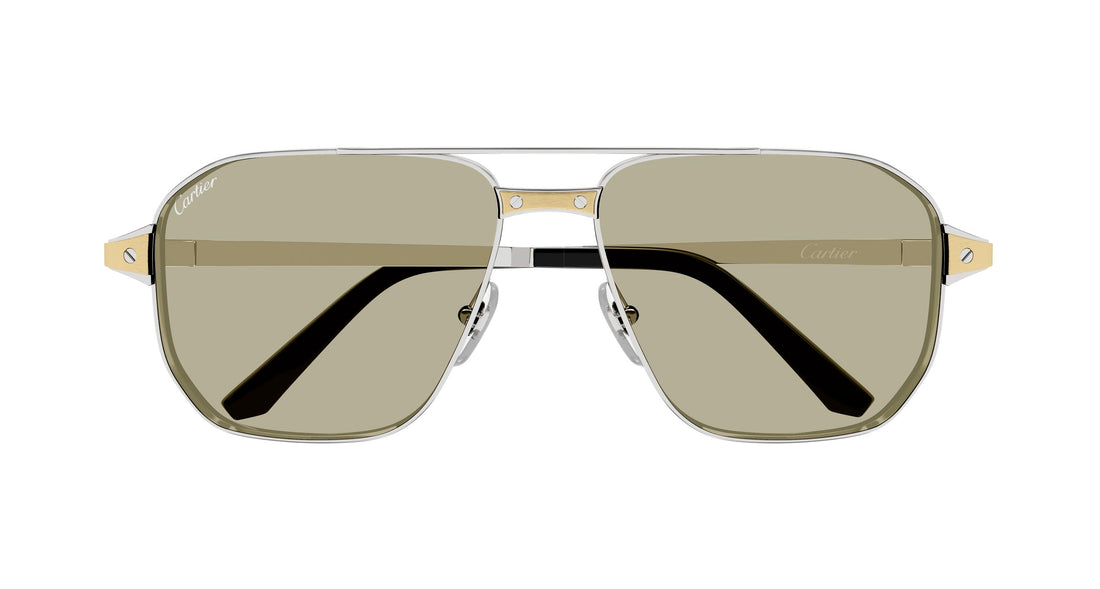 CARTIER CT0424S 005 59 SUNGLASSES