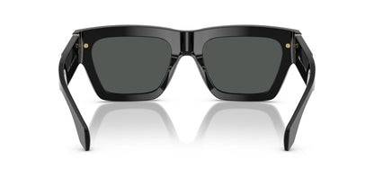 VERSACE VE4464 GB1/87 55 SUNGLASSES