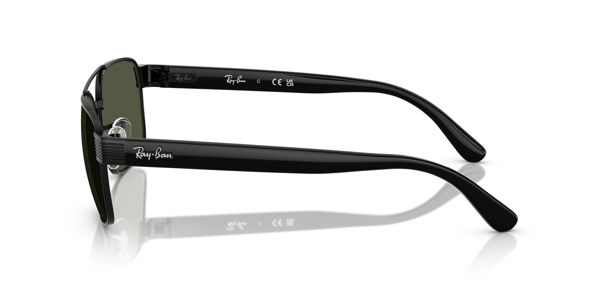 RAYBAN RB3751 002/31 58 SUNGLASSES