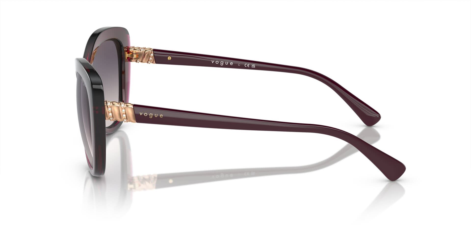 VOGUE VO5515SB 298936 55 SUNGLASSES