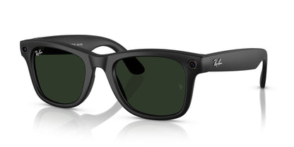 RAYBAN 0RW4008 601S1M META 53 SUNGLASSES