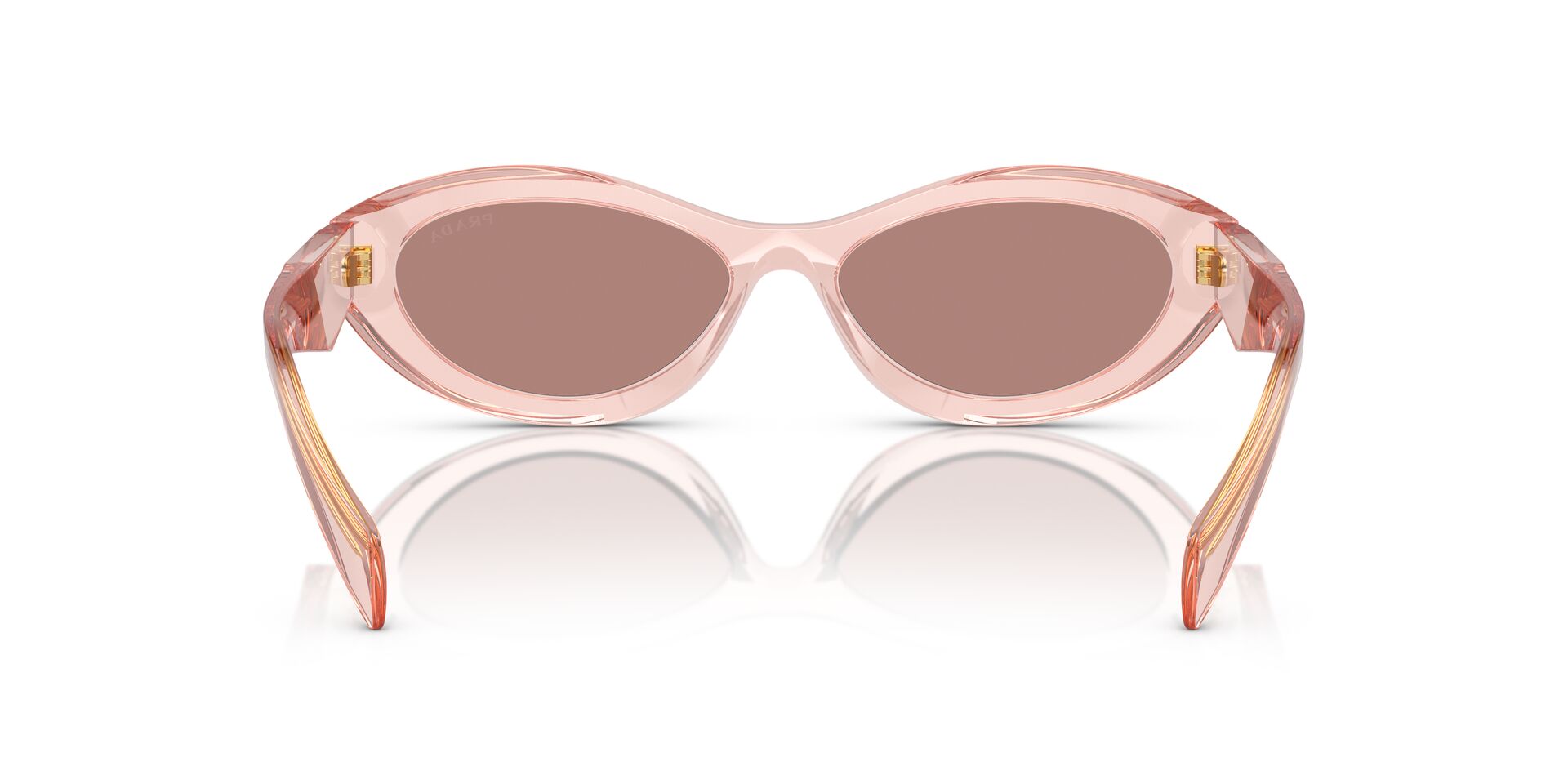 PRADA PR26ZS 19Q10D 55 SUNGLASSES