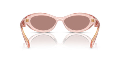 PRADA PR26ZS 19Q10D 55 SUNGLASSES