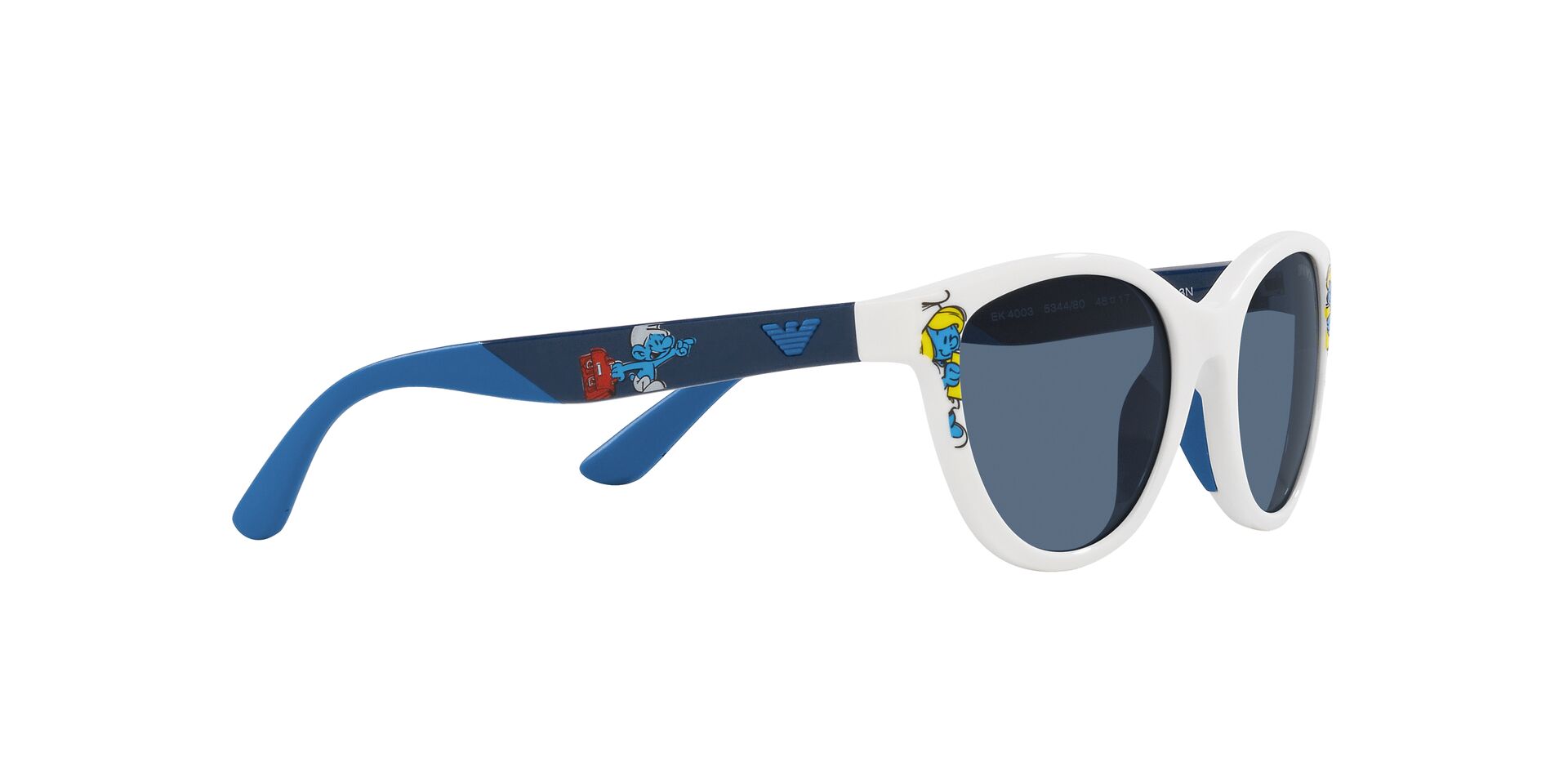 EMPORIO ARMANI EK4003 534480 48 SUNGLASSES