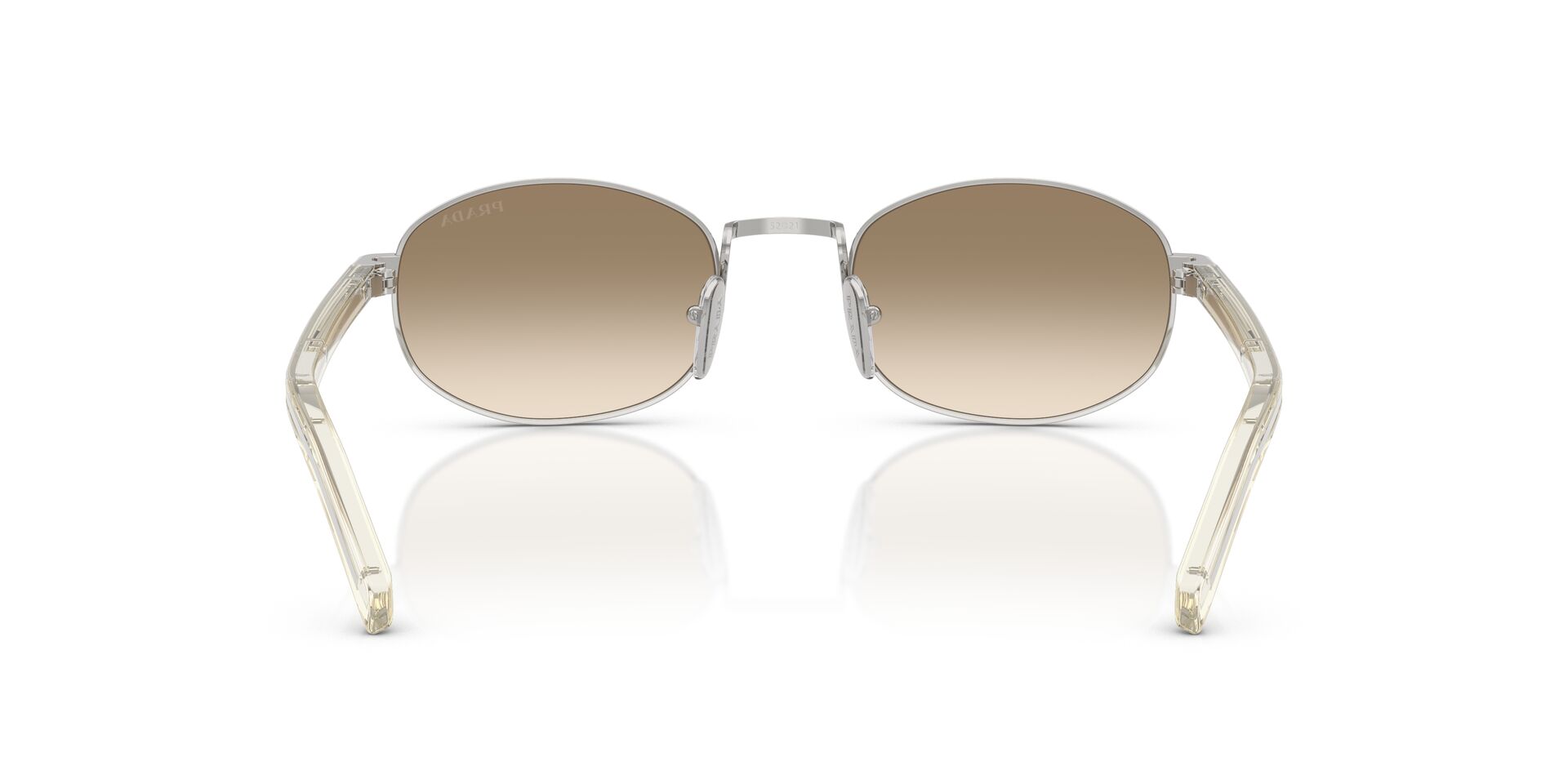 PRADA PRB53S 1BC80K 49 SUNGLASSES