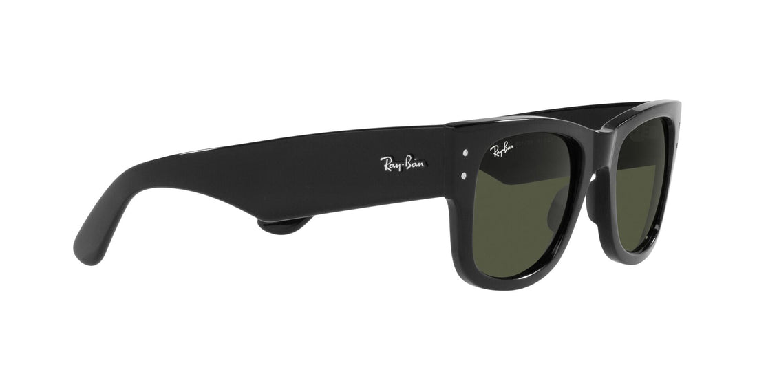 RAYBAN RB0840S MEGA WAYFARER 901/31 51 SUNGLASSES