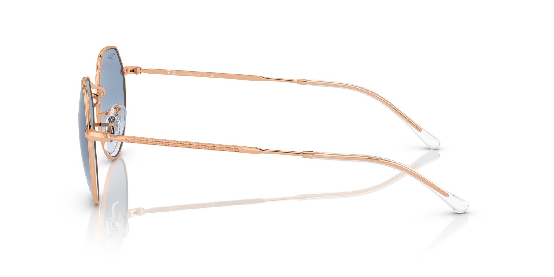 RAYBAN 0 92023F 51 SUNGLASSES