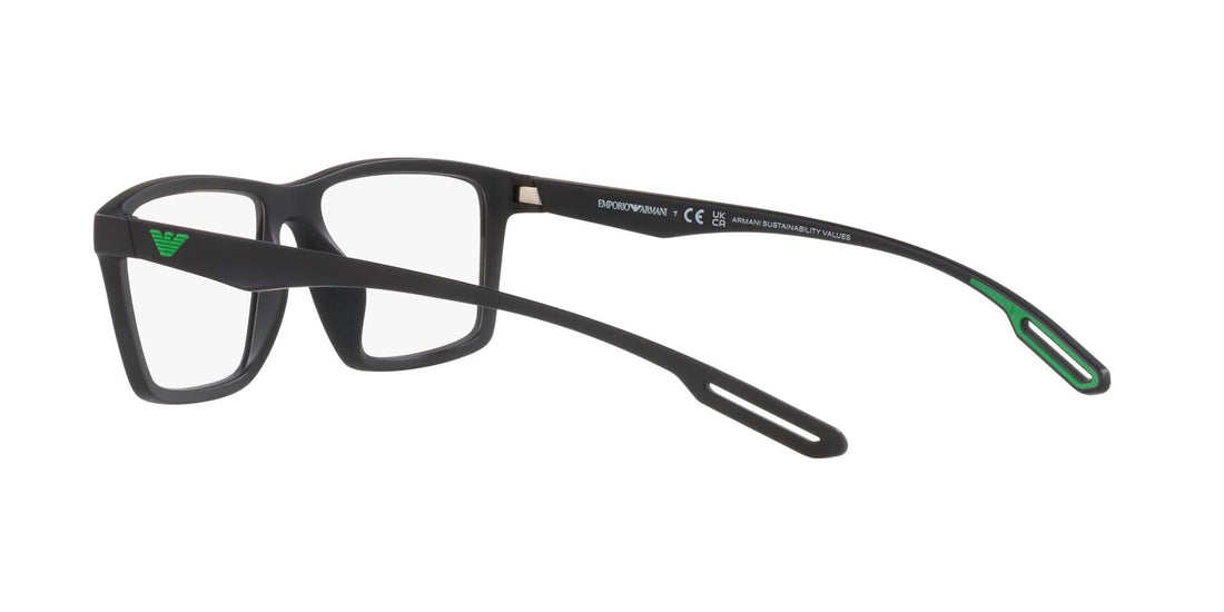 EMPORIO ARMANI EA4189U CLIPON 50011W 55 SUNGLASSES