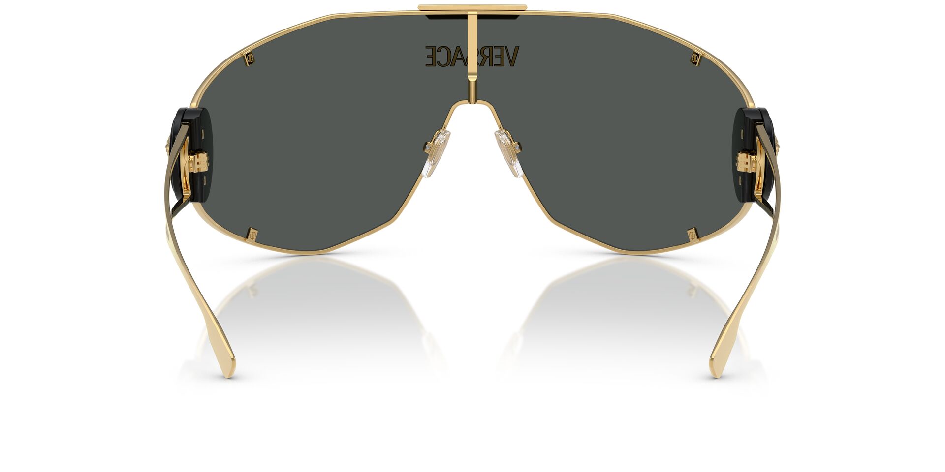 VERSACE VE2268 100287 42 SUNGLASSES