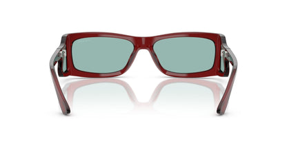PRADA PRB03S 12Z40K 56 SUNGLASSES