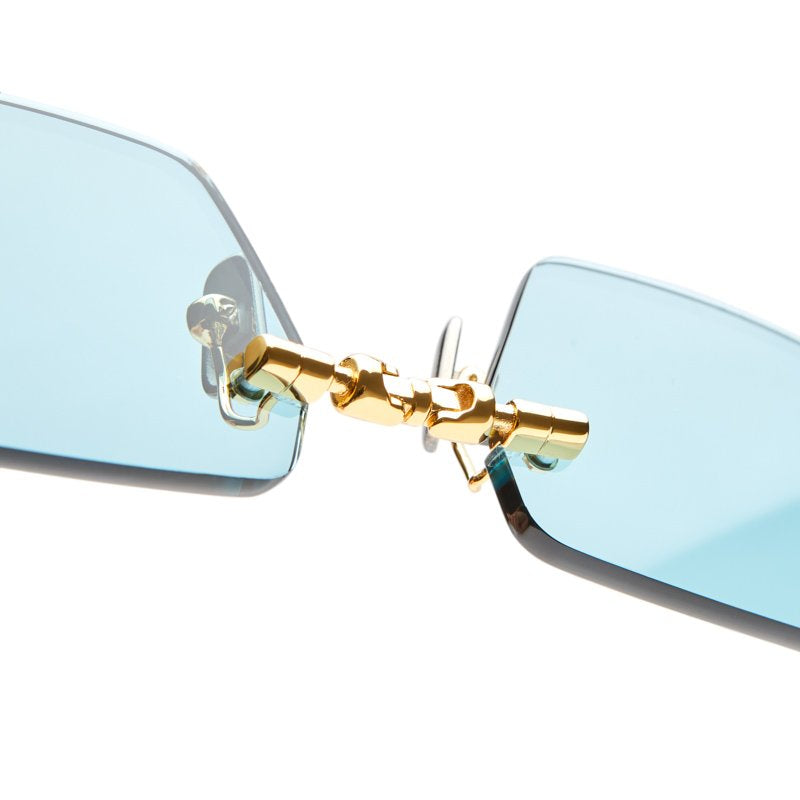 KUBORAUM H61 MASKE SUN GD 55 SUNGLASSES