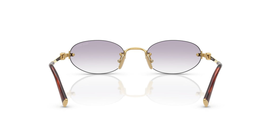 MIU MIU MUA54S 5AK04O 51 SUNGLASSES