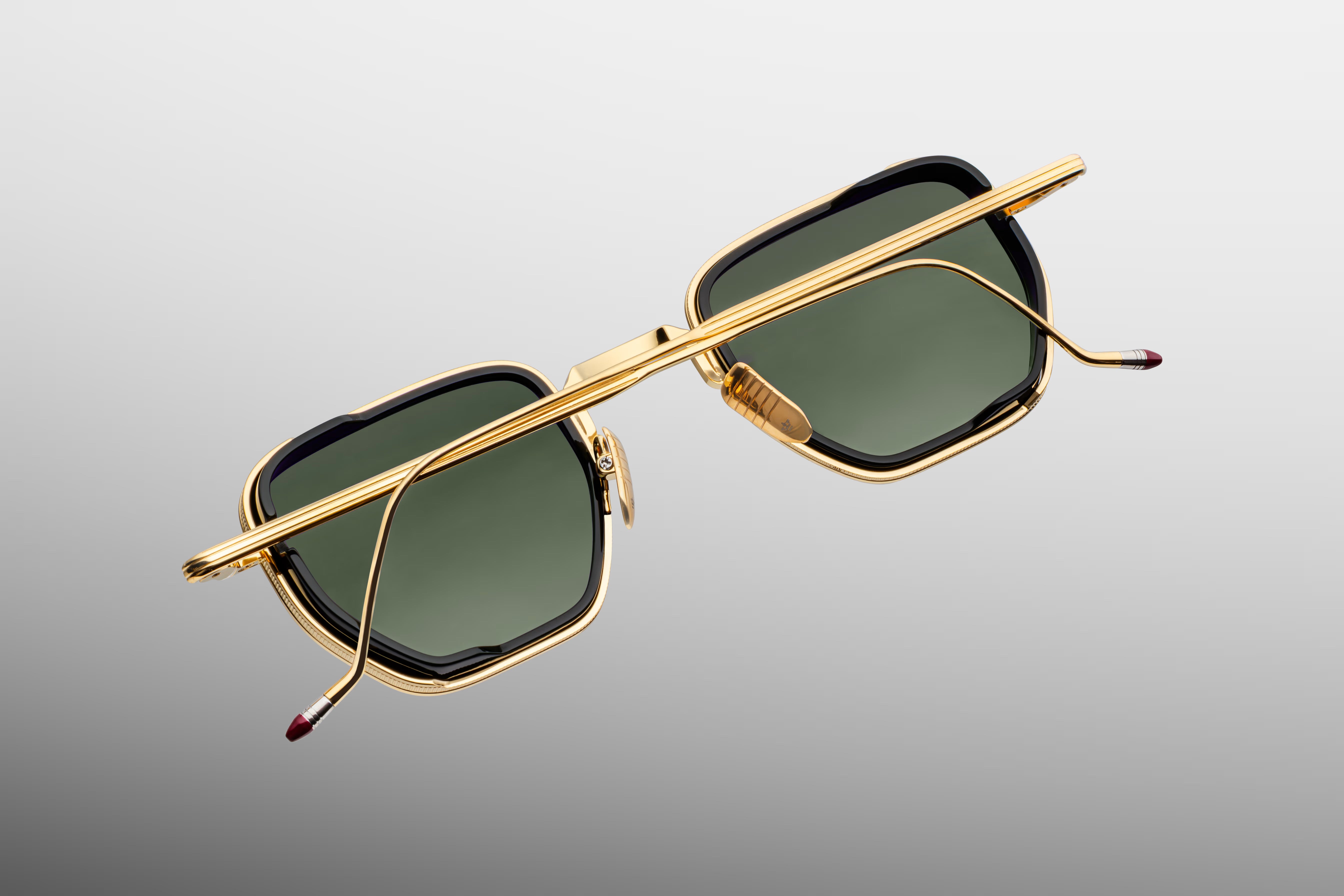 JACQUES MARIE MAGE ATKINS 129/350 JMMTK12M MUSKET 46 SUNGLASSES