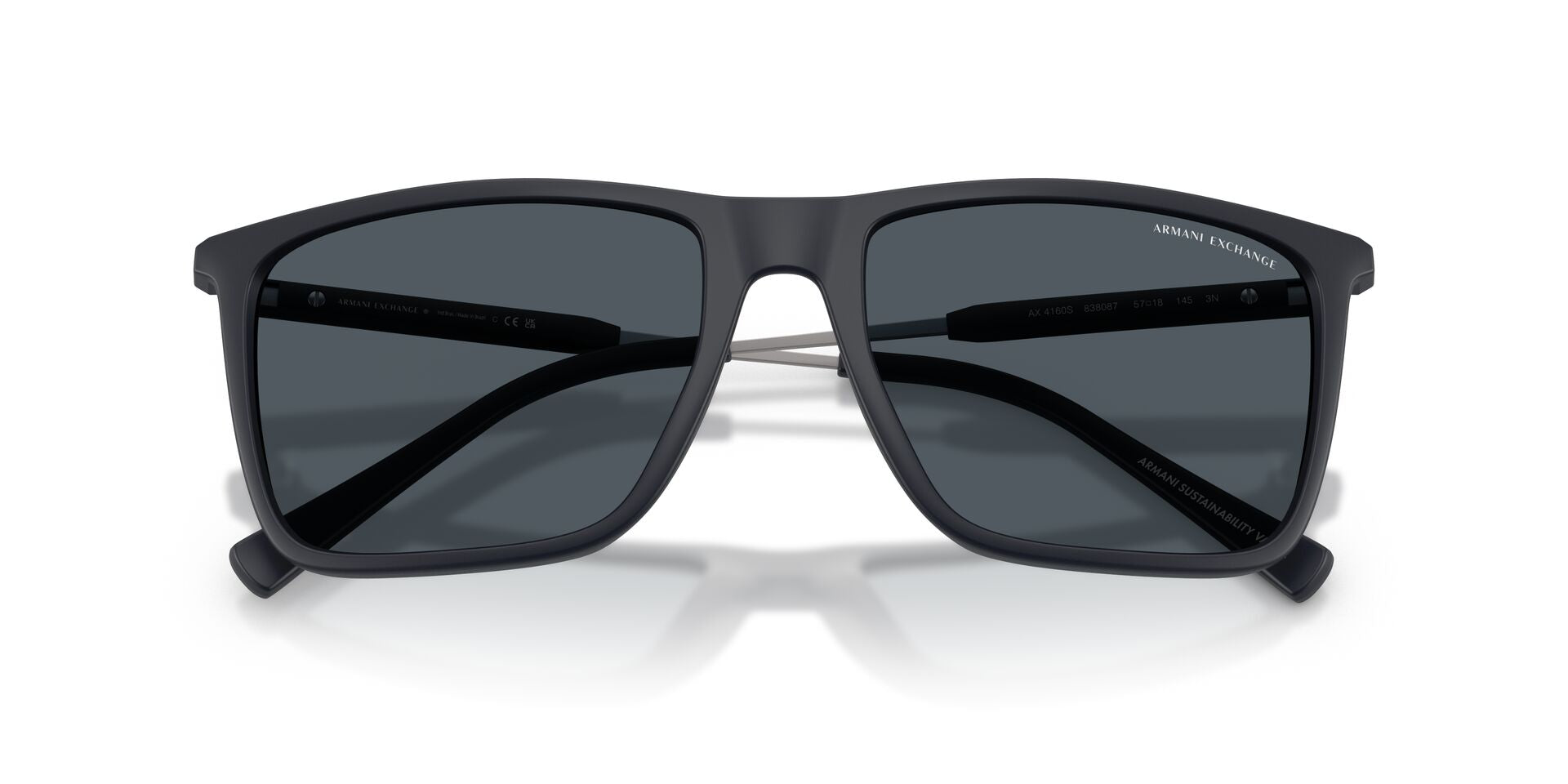 ARMANI EXCHANGE AX4160S  838087 57 SUNGLASSES