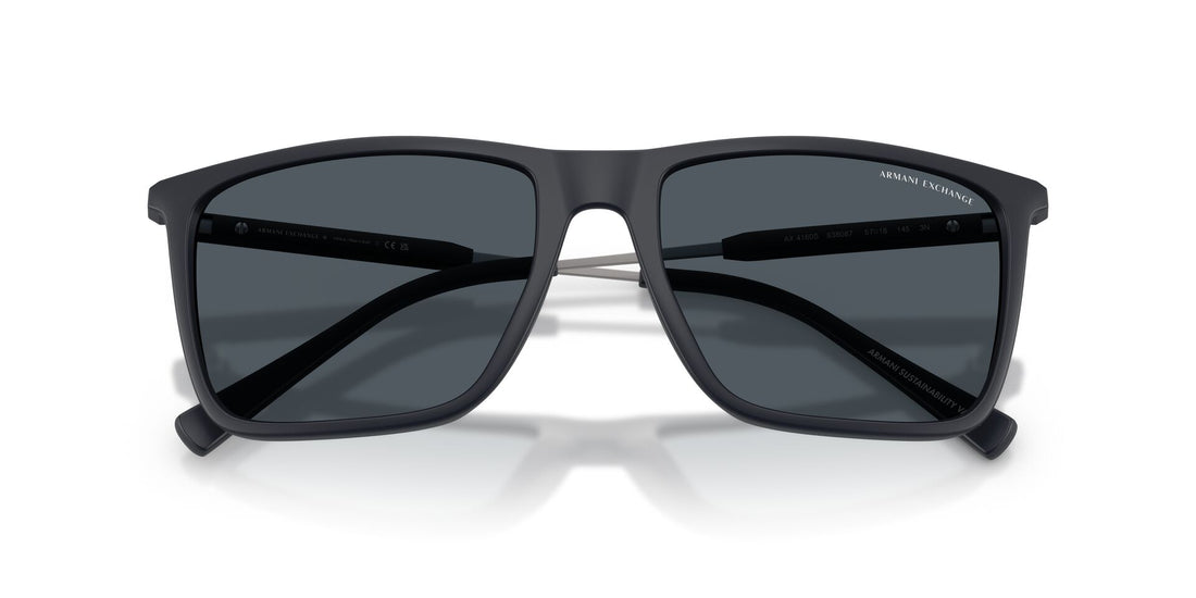 ARMANI EXCHANGE AX4160S  838087 57 SUNGLASSES