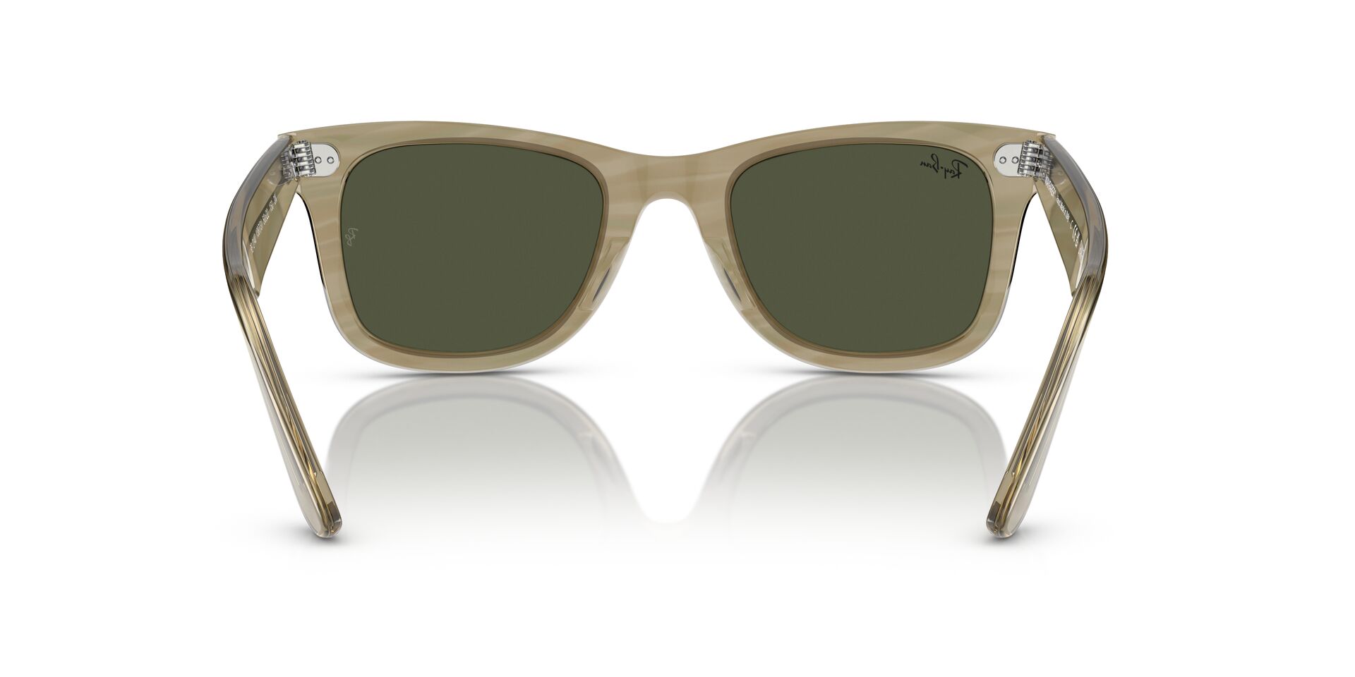 RAYBAN RB2140 WAYFARER CHANGE 138731 50 SUNGLASSES