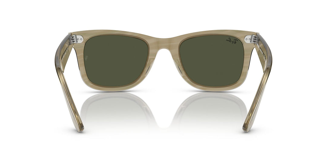 RAYBAN RB2140 WAYFARER CHANGE 138731 50 SUNGLASSES