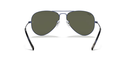 RAYBAN RB3025 AVIATOR 918731 58 SUNGLASSES