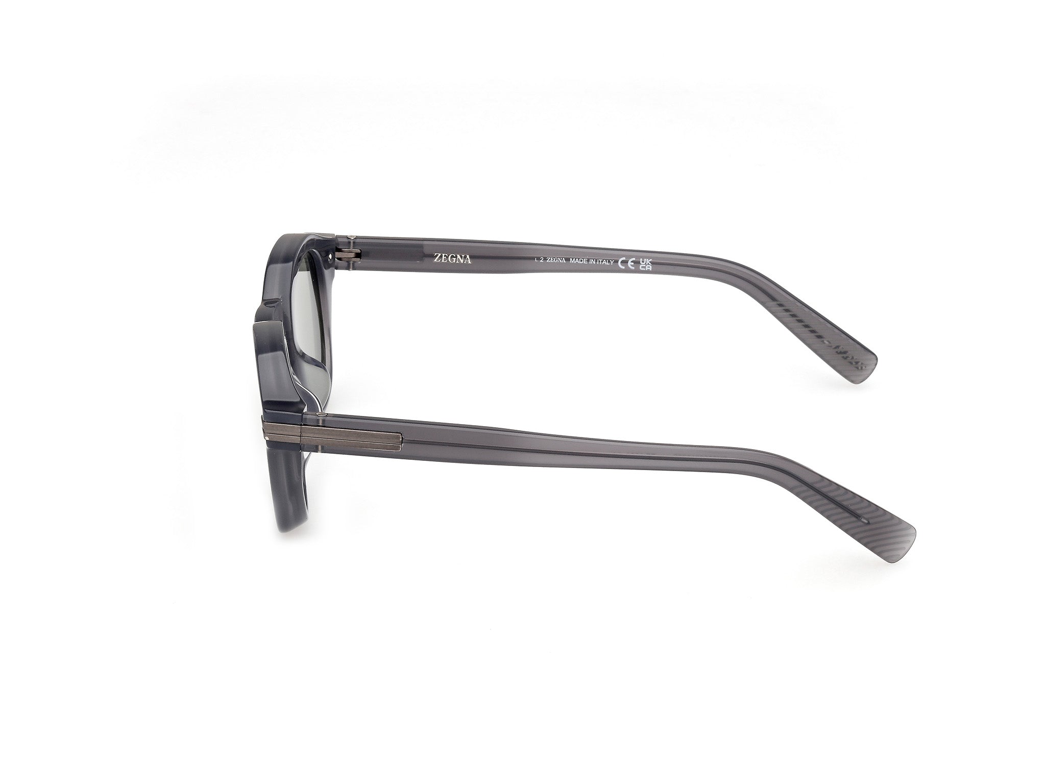 ZEGNA EZ0229 90N 47 SUNGLASSES