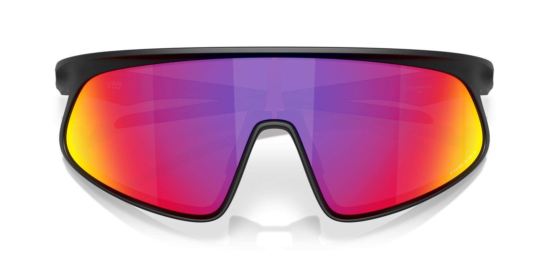 OAKLEY OO9484D RSLV 02 49 SUNGLASSES