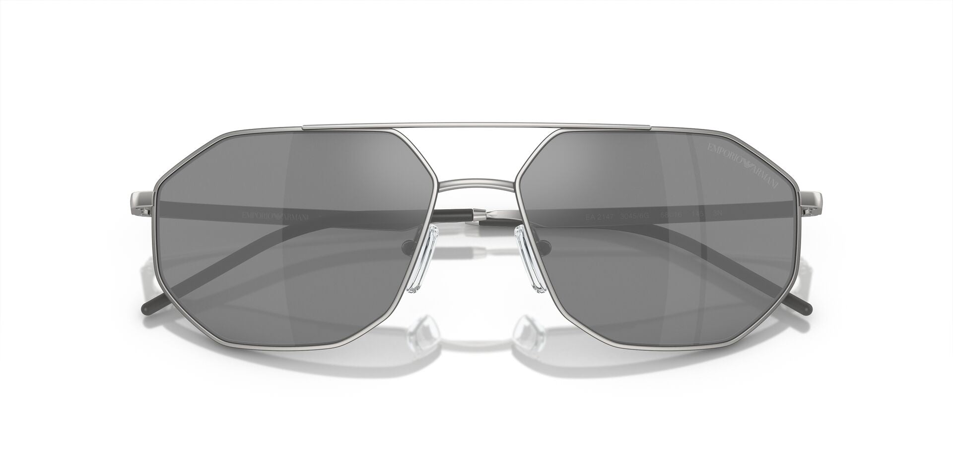 EMPORIO ARMANI EA2147 30456G 58 SUNGLASSES