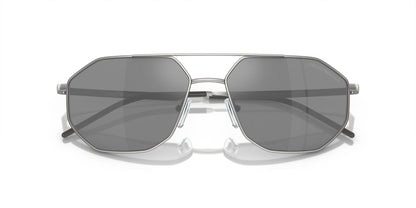 EMPORIO ARMANI EA2147 30456G 58 SUNGLASSES