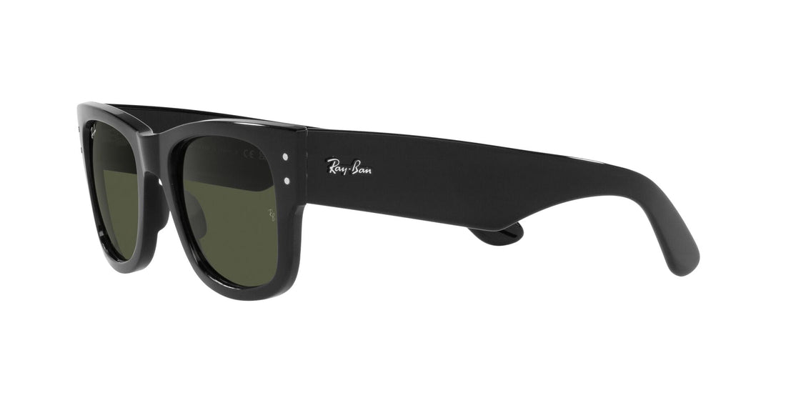 RAYBAN RB0840S MEGA WAYFARER 901/31 51 SUNGLASSES