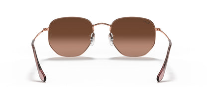 RAYBAN RB3548N HEXAGONAL 9069A5 51 SUNGLASSES