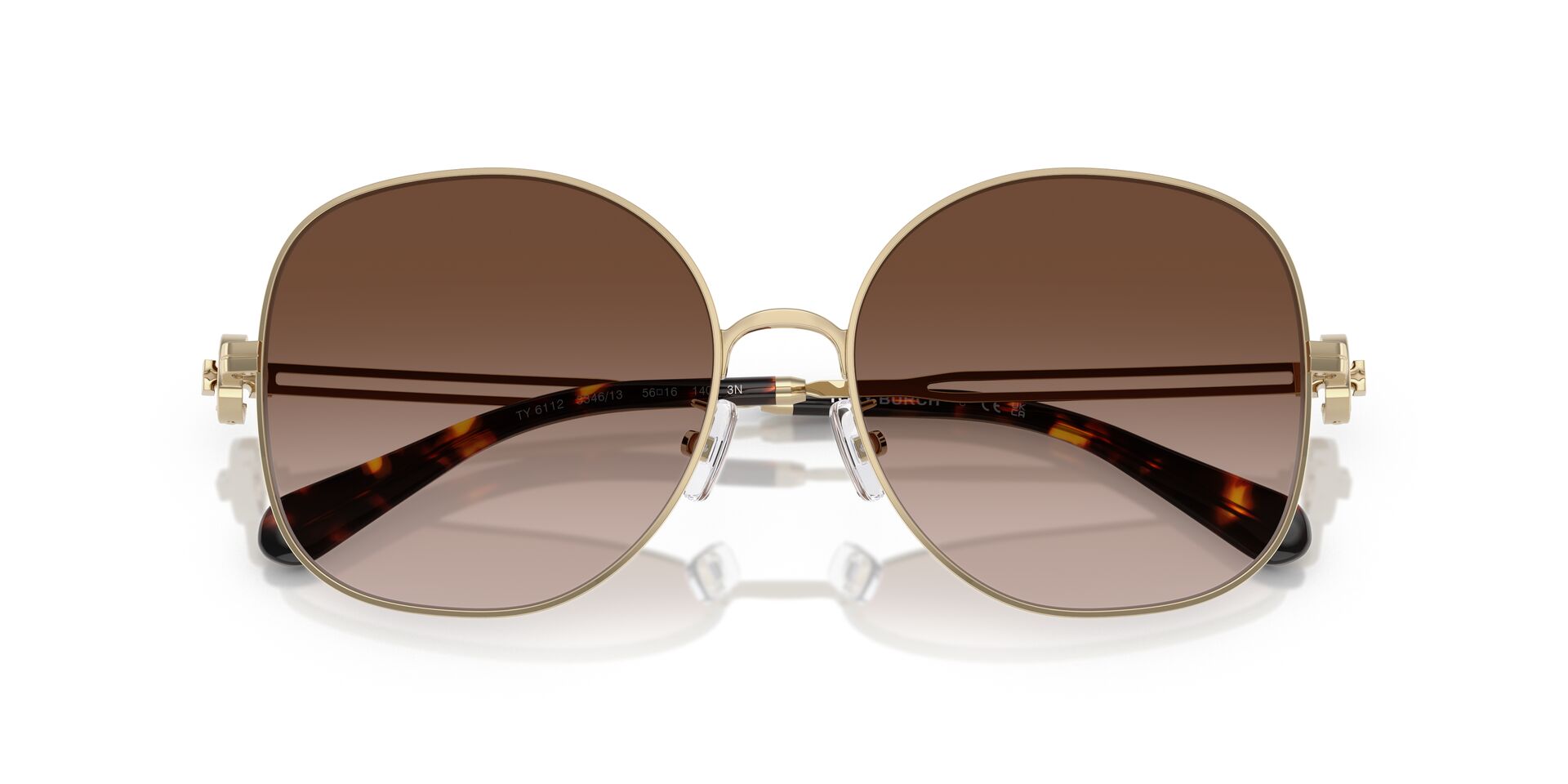 TORY BURCH TY6112 334613 56 SUNGLASSES