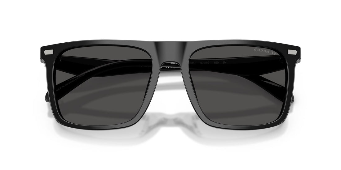 COACH HC8440U CBY95 500287 57 SUNGLASSES