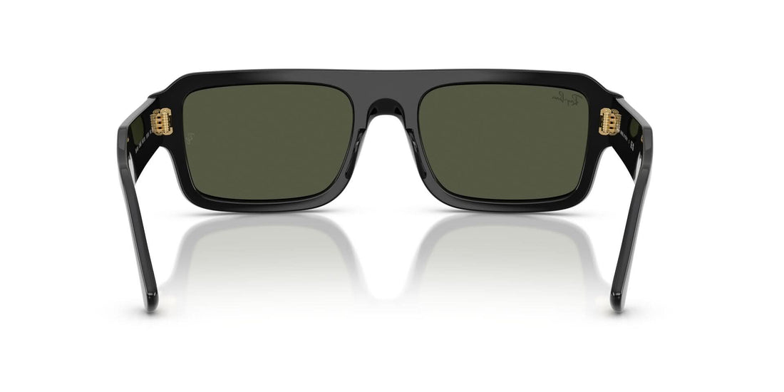 RAYBAN RB4454 FLACKO 667731 53 SUNGLASSES