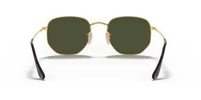 RAYBAN RB3548N HEXAGONAL 001 54 SUNGLASSES