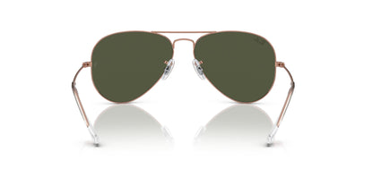 RAYBAN RB3025 AVIATOR 920231 55 SUNGLASSES