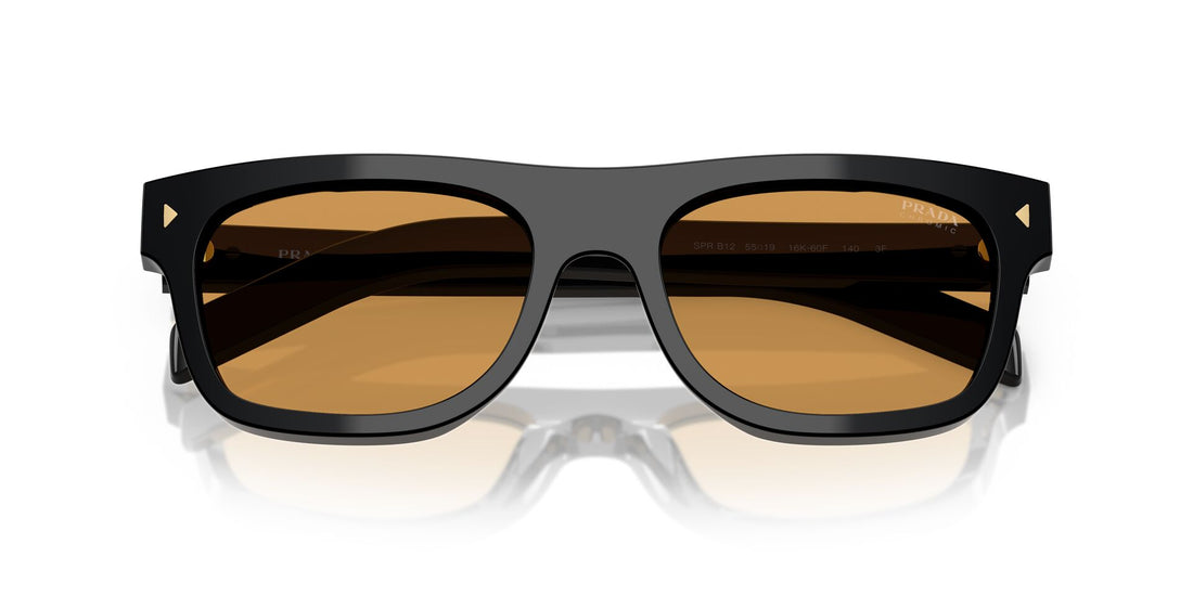 PRADA PRB12S 16K60F 55 SUNGLASSES