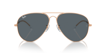 RAYBAN RB3825 OLD AVIATOR 9202R5 58 SUNGLASSES