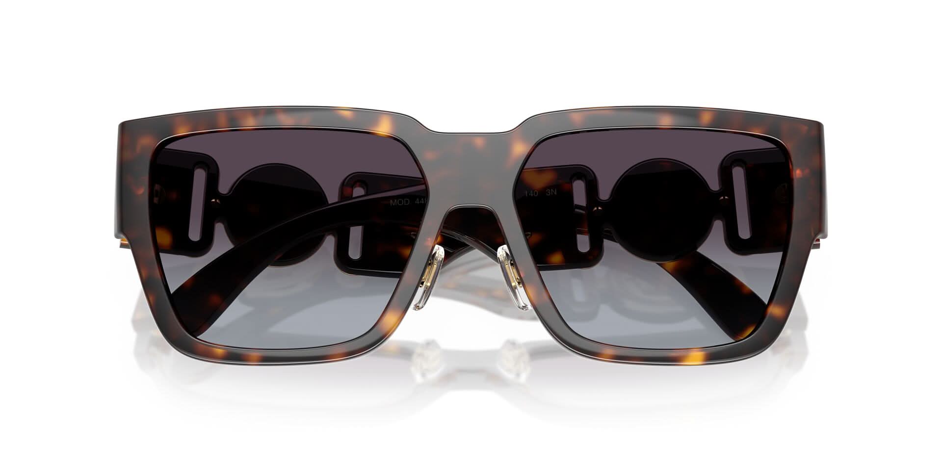 VERSACE VE4483D 108/8G 57 SUNGLASSES