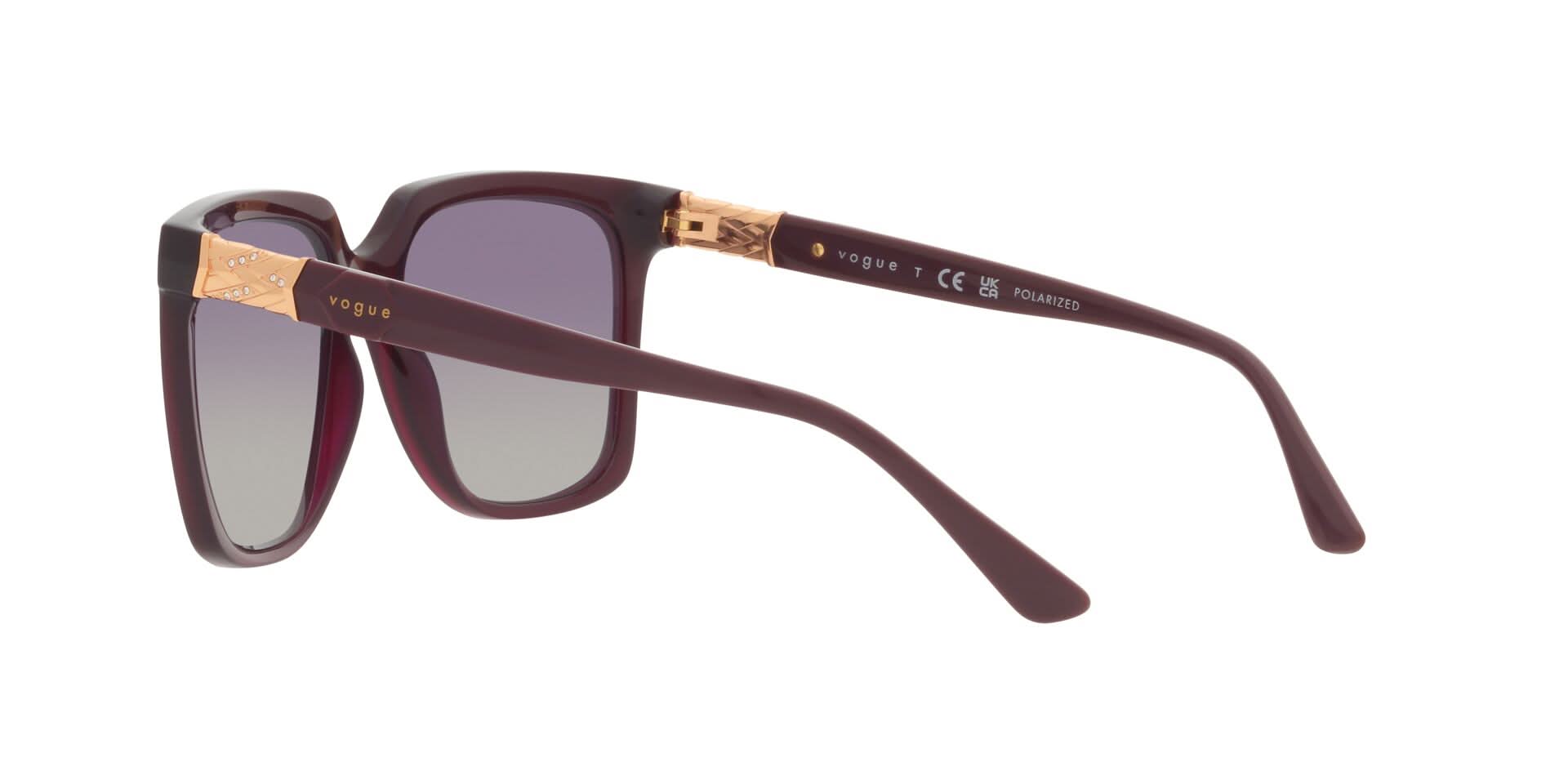 VOGUE VO5476SB 29898J 54 SUNGLASSES
