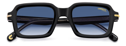 CARRERA CA358S 2M208 50 SUNGLASSES