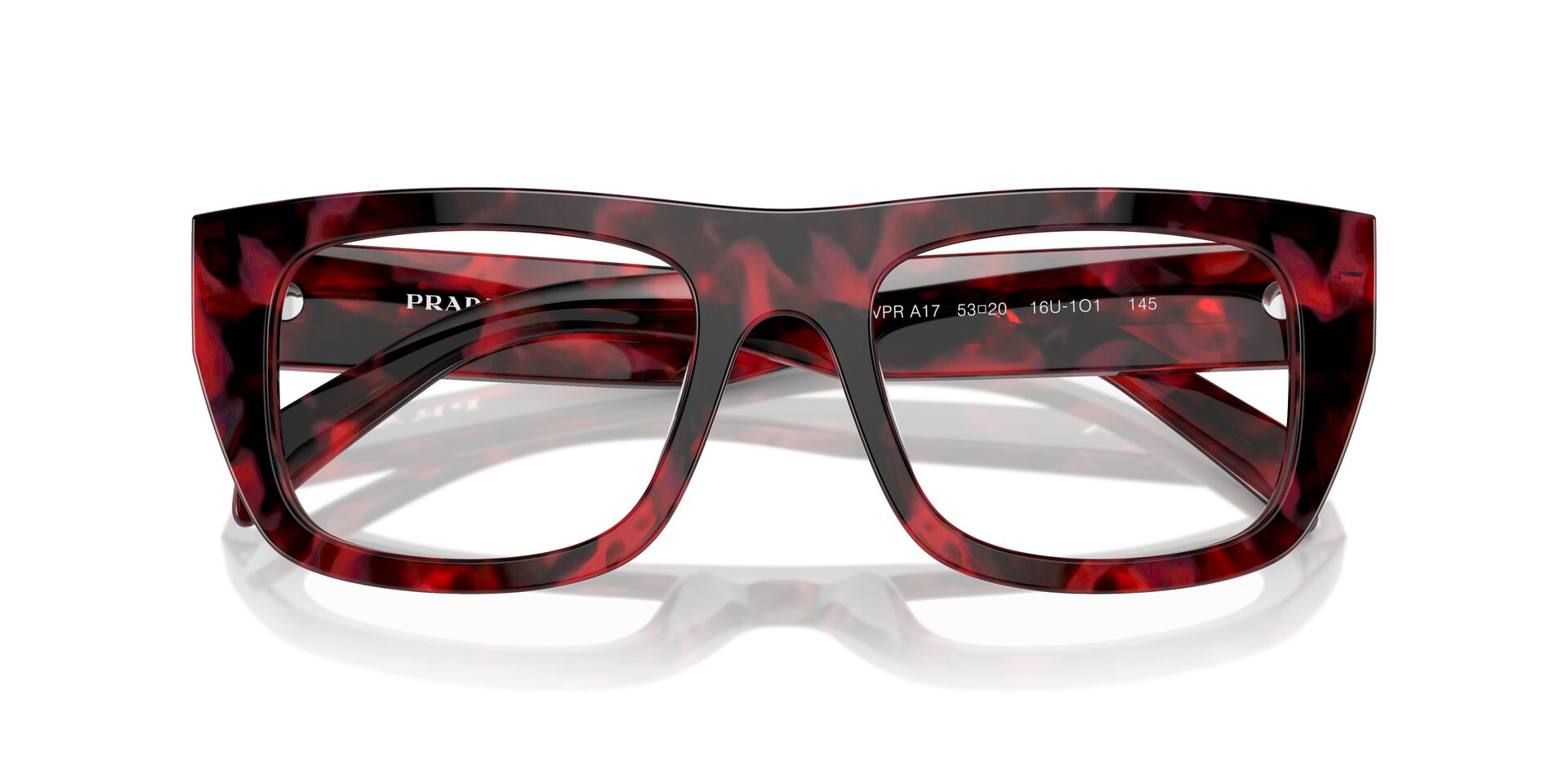 PRADA PRA17V 16U1O1 53 FRAME