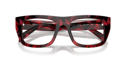 PRADA PRA17V 16U1O1 53 FRAME