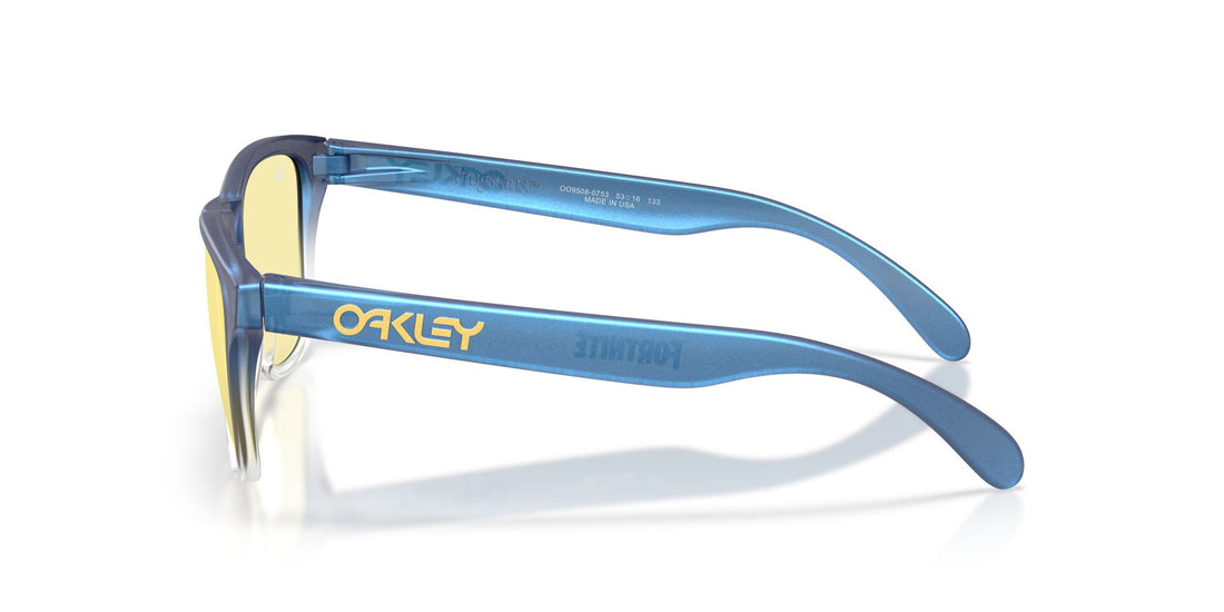 OAKLEY 009508 FROGSKINS S 950807 53 SUNGLASSES