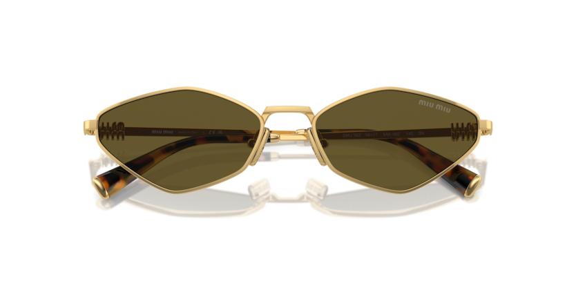 MIU MIU MU56ZS 5AK09Z 56 SUNGLASSES