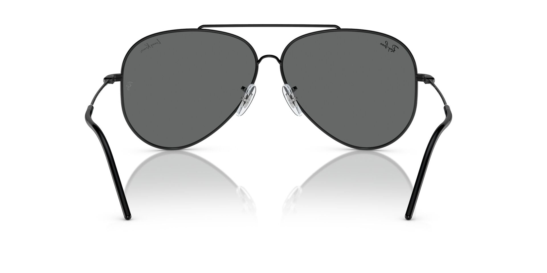 RAYBAN RBR0101S AVIATOR REVERSE 002/GR 62 SUNGLASSES