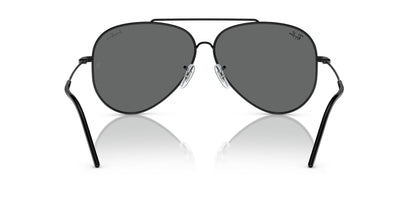 RAYBAN RBR0101S AVIATOR REVERSE 002/GR 62 SUNGLASSES